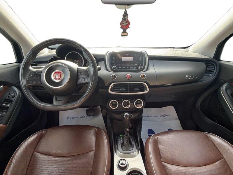 FIAT 500X Cross Look 2.0 Mjet 150cv AT9 4x4 City Cross