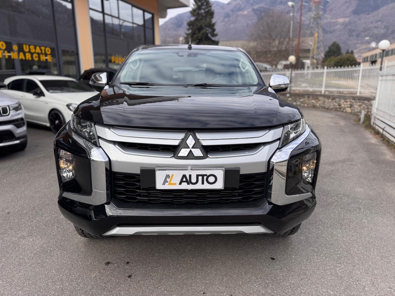 Mitsubishi L200 2.3 D Double Cab 4x4 Easy Select Invite