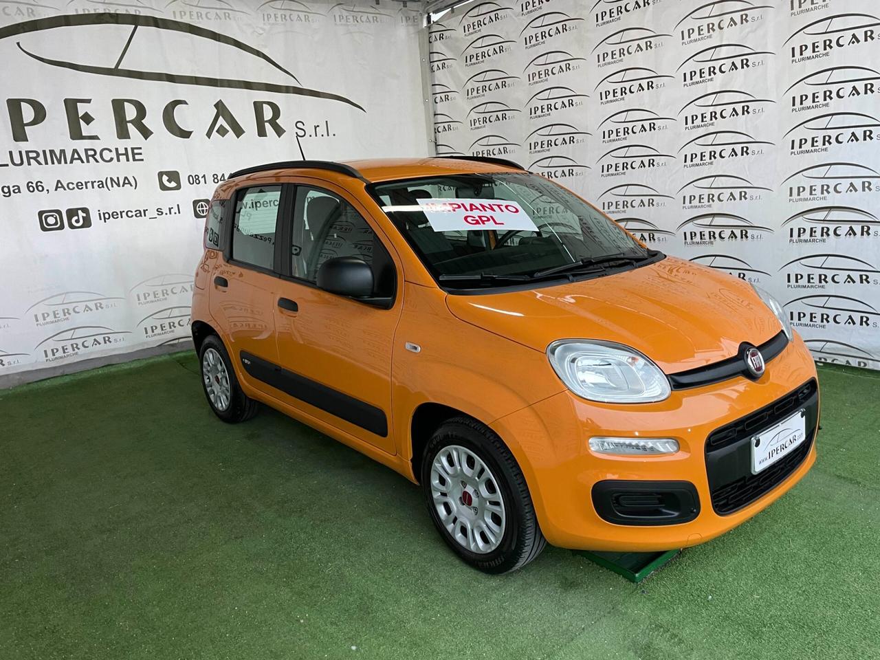 Fiat Panda 1.2 EasyPower