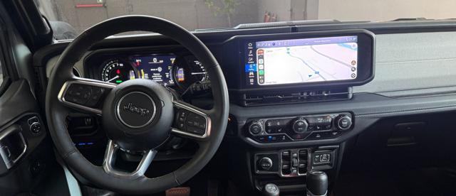 JEEP Wrangler Unlimited 2.0 PHEV ATX 4xe Sahara NEW MOD 2025