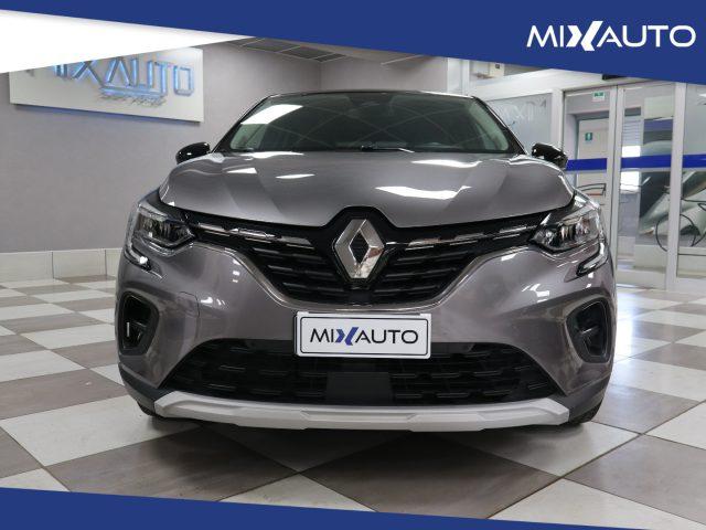 RENAULT Captur 1.6 eTech Hybrid 145cv Intens AUT EU6