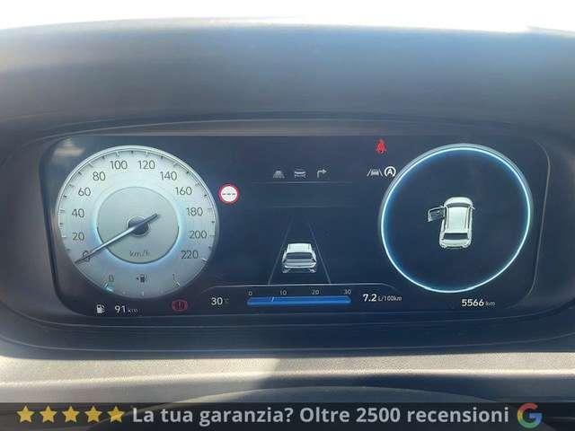Hyundai BAYON 1.0 t-gdi Xline mt
