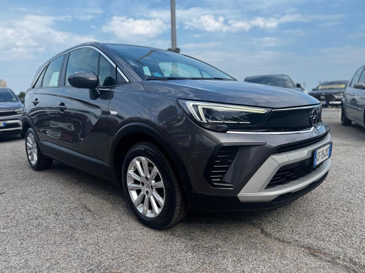 OPEL Crossland 1.2 12V S&S Elegance