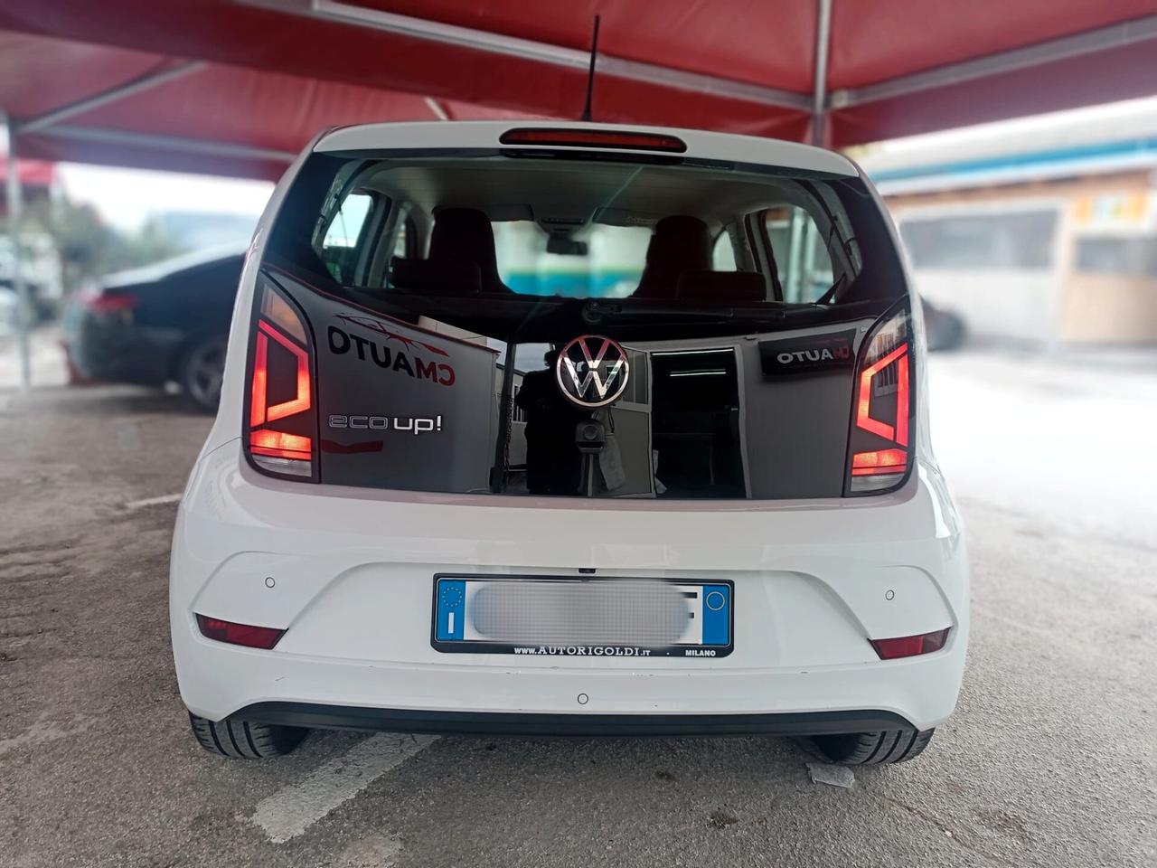 VOLKSWAGEN UP 1.0 5p. METANO NEOPATENTATI