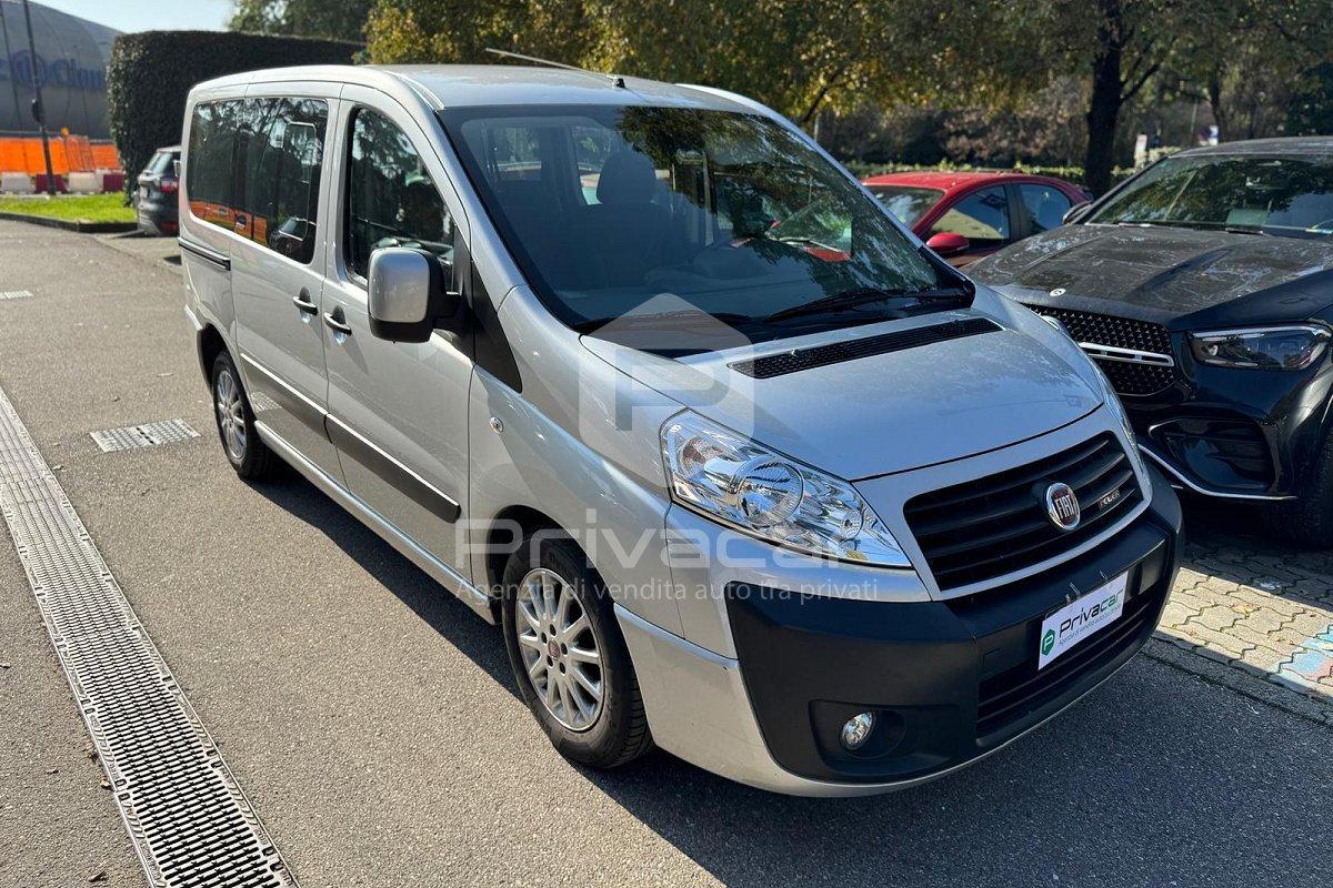 FIAT Scudo 2.0 MJT/165 DPF PC Panorama Family 5 posti (M1)