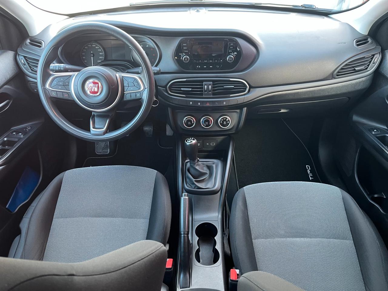 Fiat Tipo 1.3 Mjt S&S 5 porte 95 cv