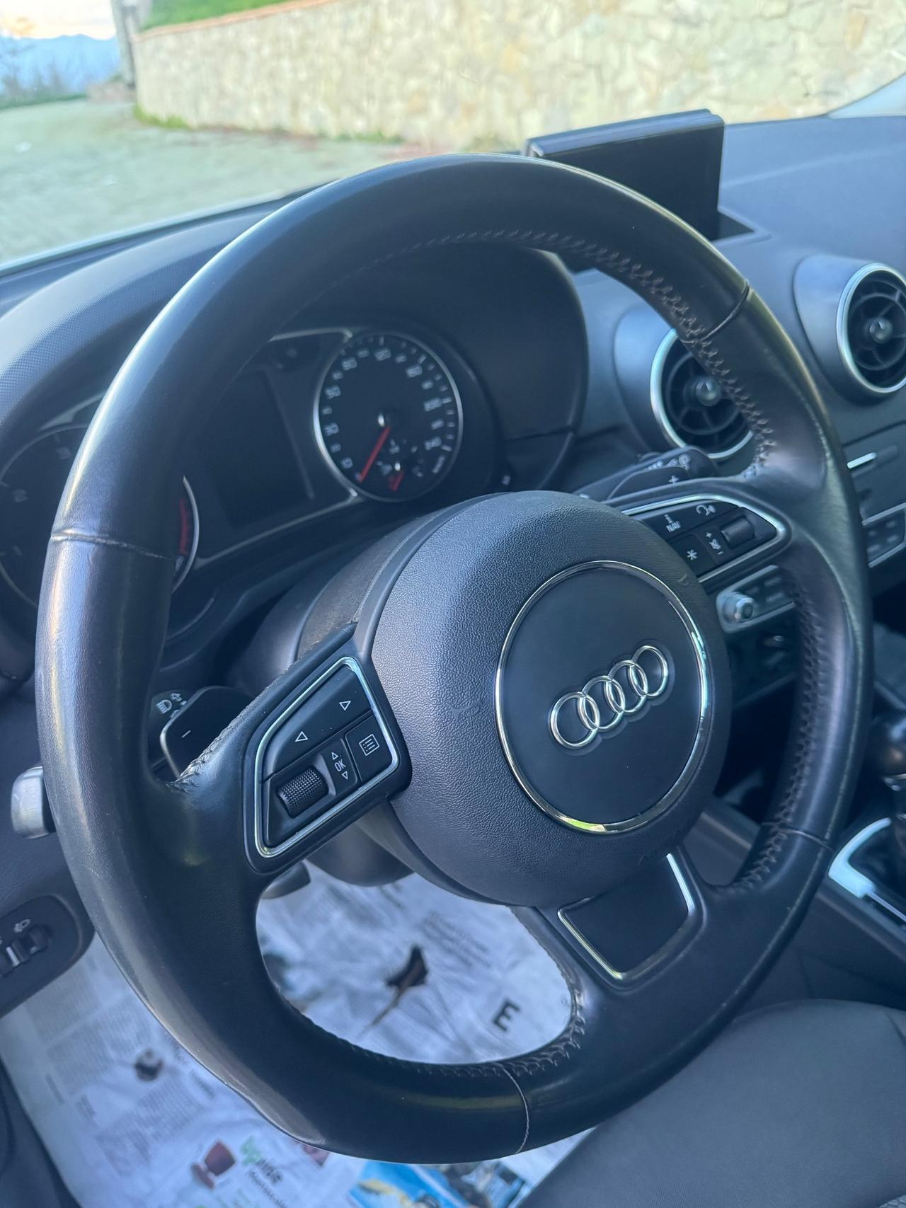 Audi A1 1.4 TDI 90Cv Euro6 2016