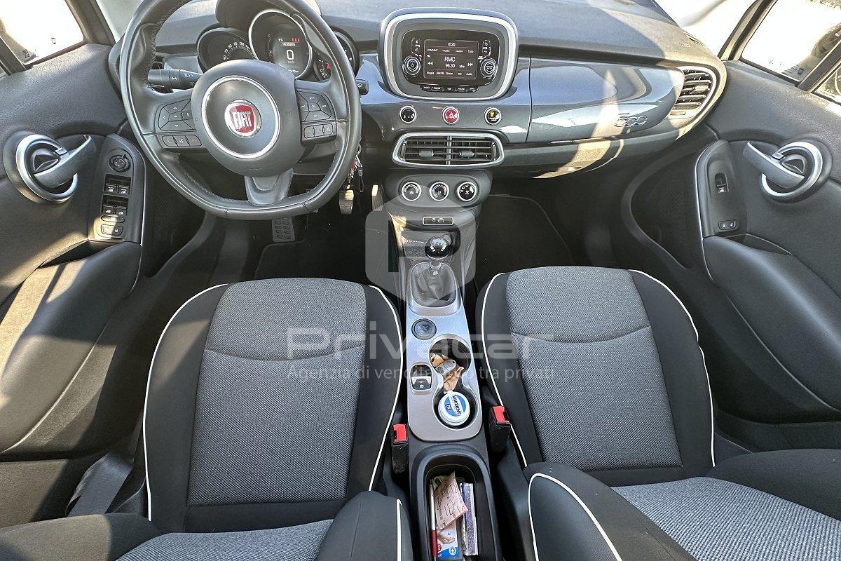 FIAT 500X 1.6 E-Torq 110 CV Pop Star