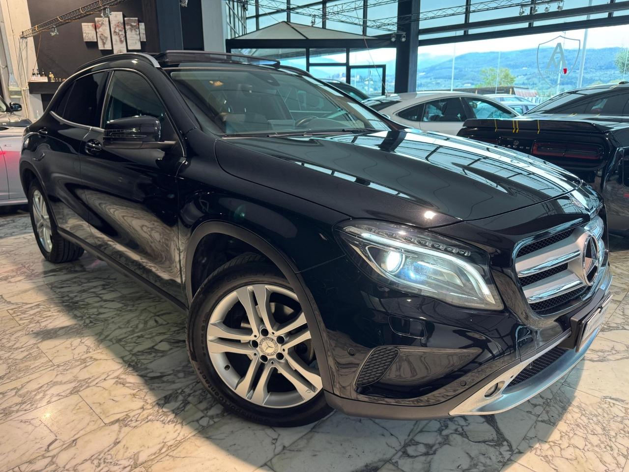 Mercedes-benz GLA 200 d Automatic Premium