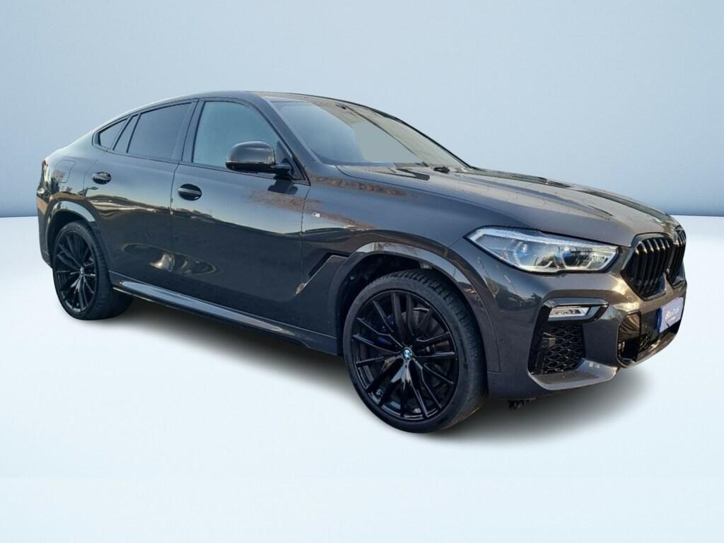 BMW X6 30 d Mild Hybrid 48V Msport xDrive Steptronic