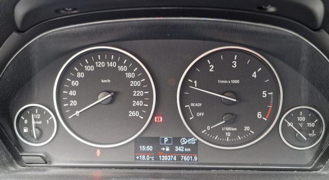 BMW 318 d Touring Sport aut. DOPPIO TRENO DI GOMME