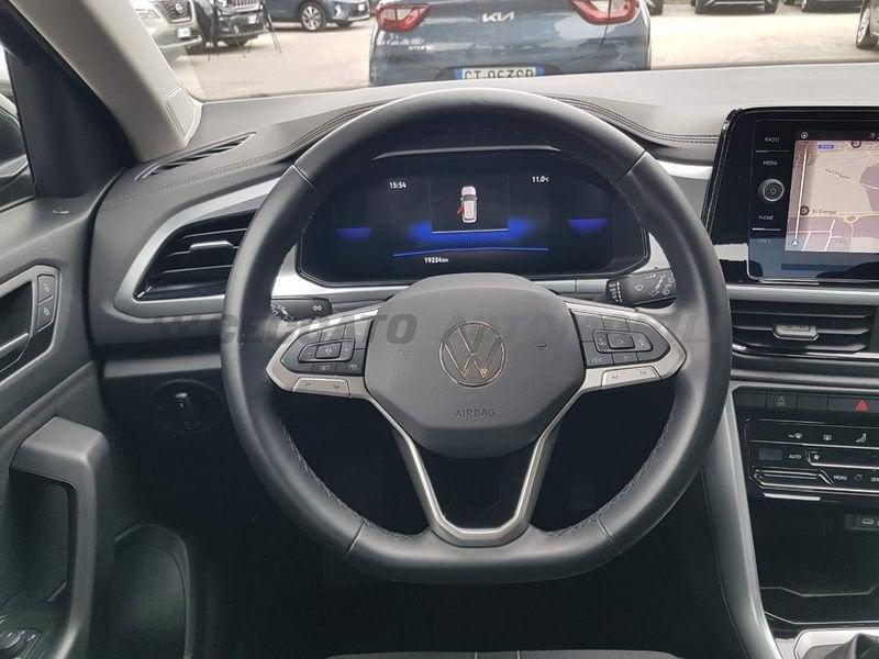 Volkswagen T-Roc T-Roc 2.0 tdi Life 115cv