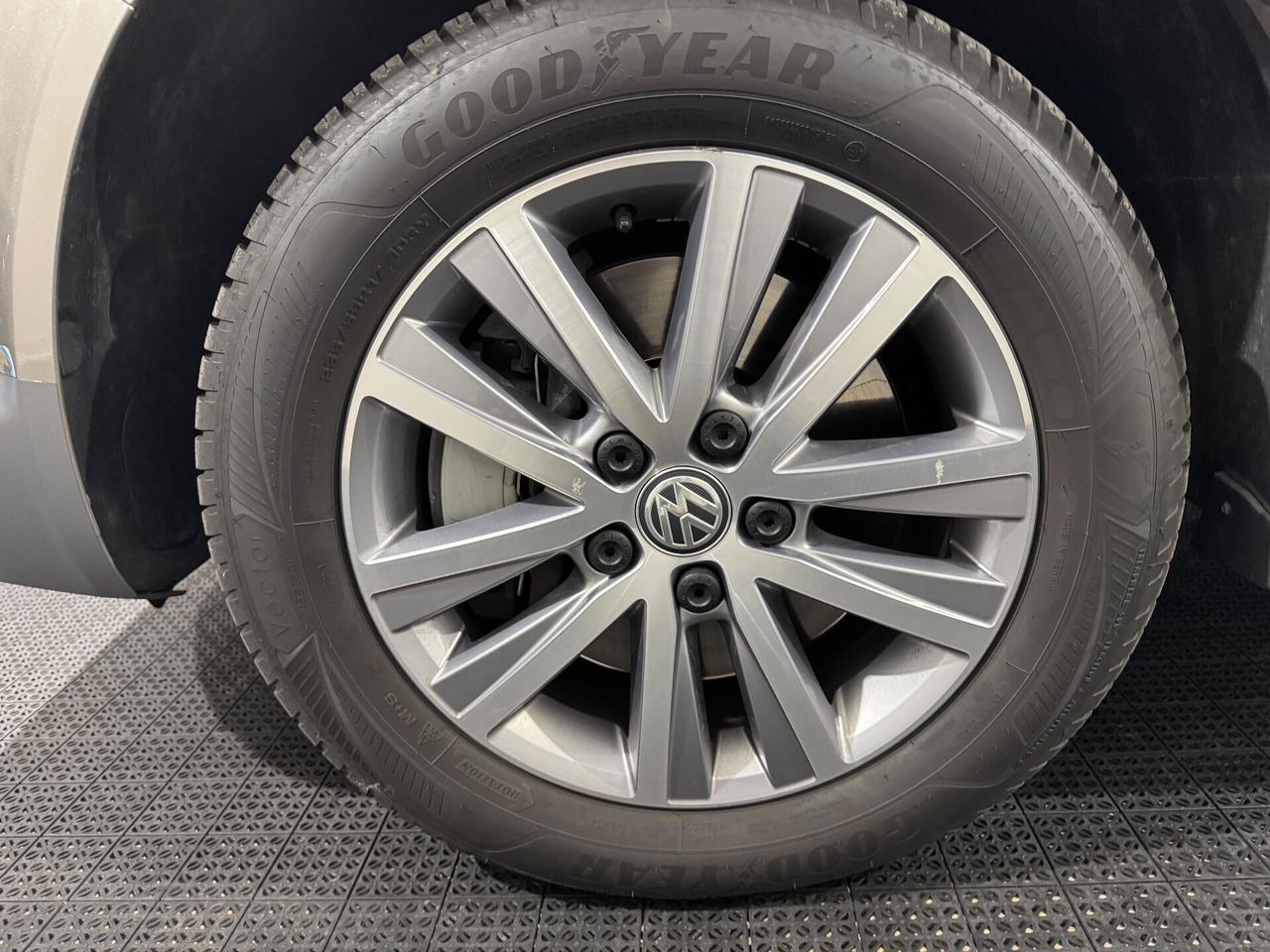 Volkswagen Multivan 2.0 TDI 204CV DSG 4Motion PanAmericana FULL!!