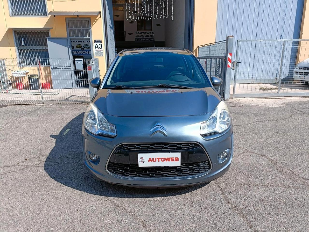 Citroen C3 1.1 Seduction