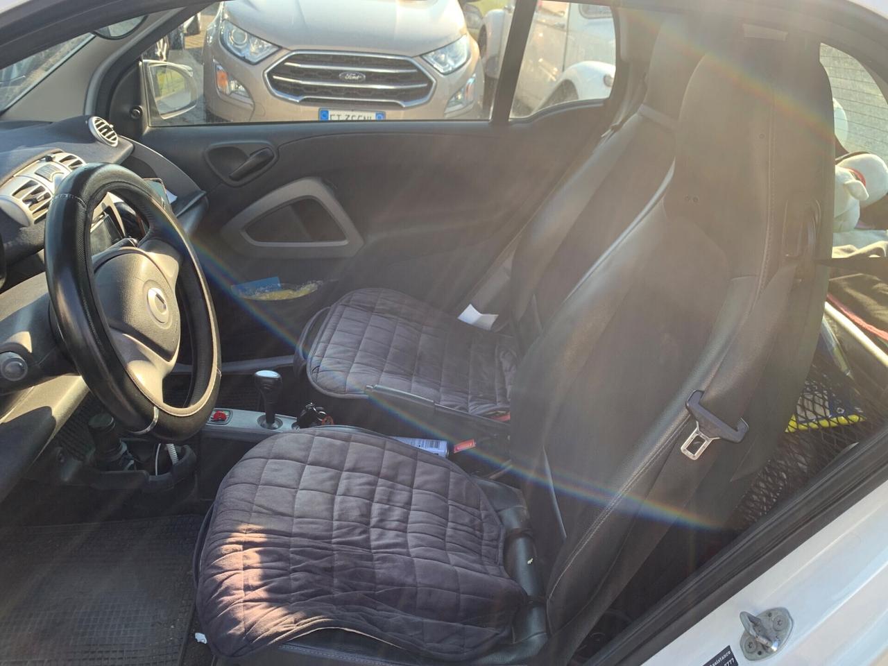 Smart ForTwo 1000 45 kW MHD coupé pure