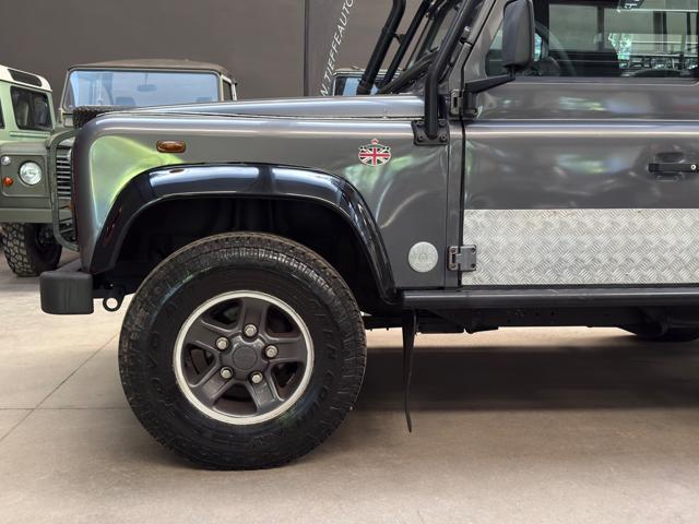 LAND ROVER Defender 90 2.5 Td5 S.W. Tomb Raider *LEGGERE DESCRIZIONE*