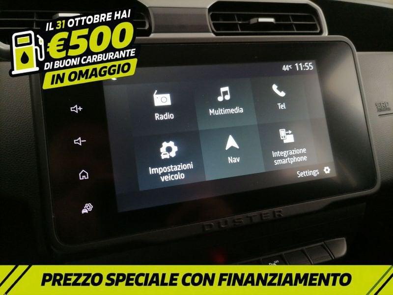 Dacia Duster 1.0 tce Journey Gpl 4x2 100cv