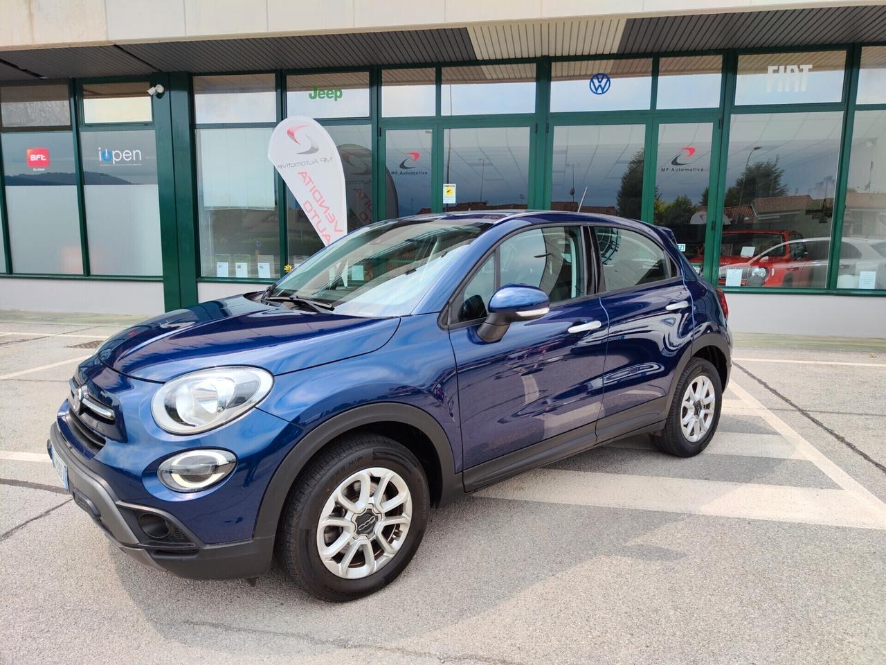 Fiat 500X 1.3 T4 150 CV DCT City Cross