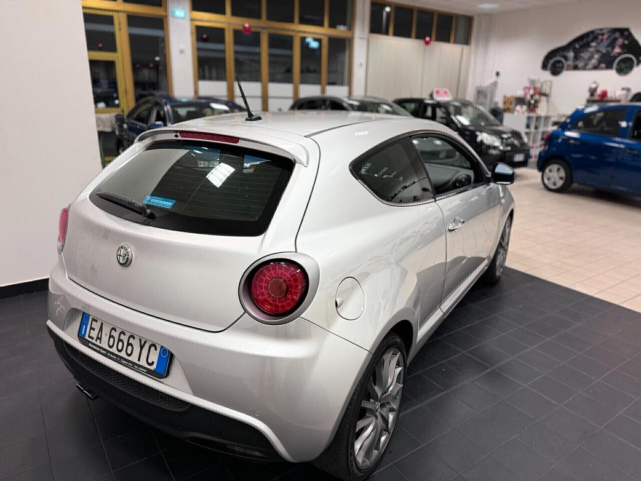 Alfa Romeo MiTo 1.4 T 170 CV M.air S&S Quadrifoglio Verde