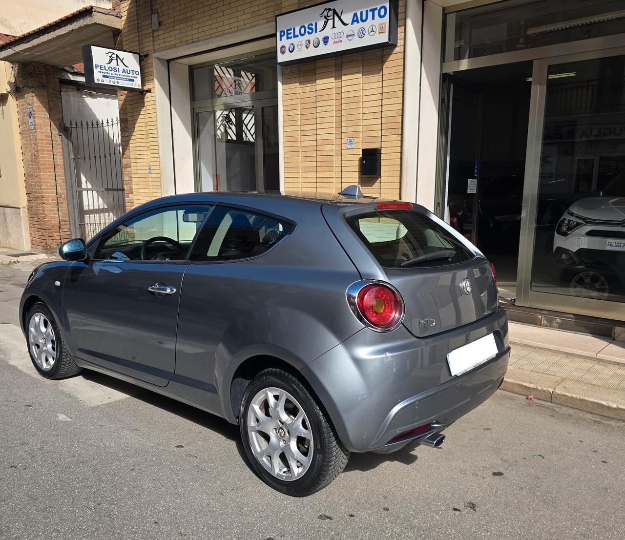 Alfa Romeo MiTo 1.3 JTDm-2 95 cv Distinctive