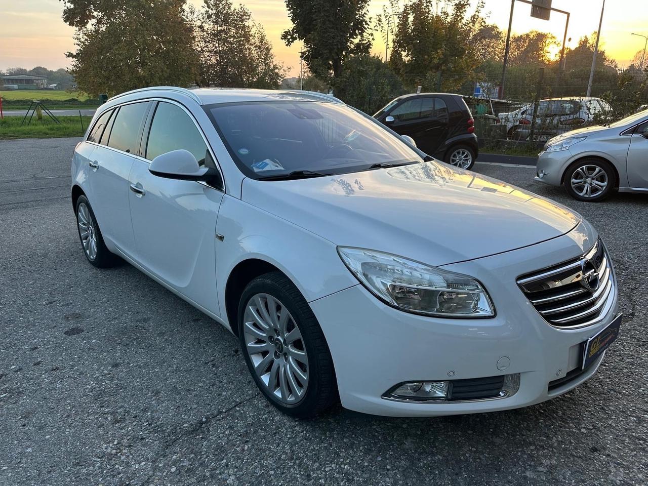 Opel Insignia 2.0 CDTI 4 porte Cosmo