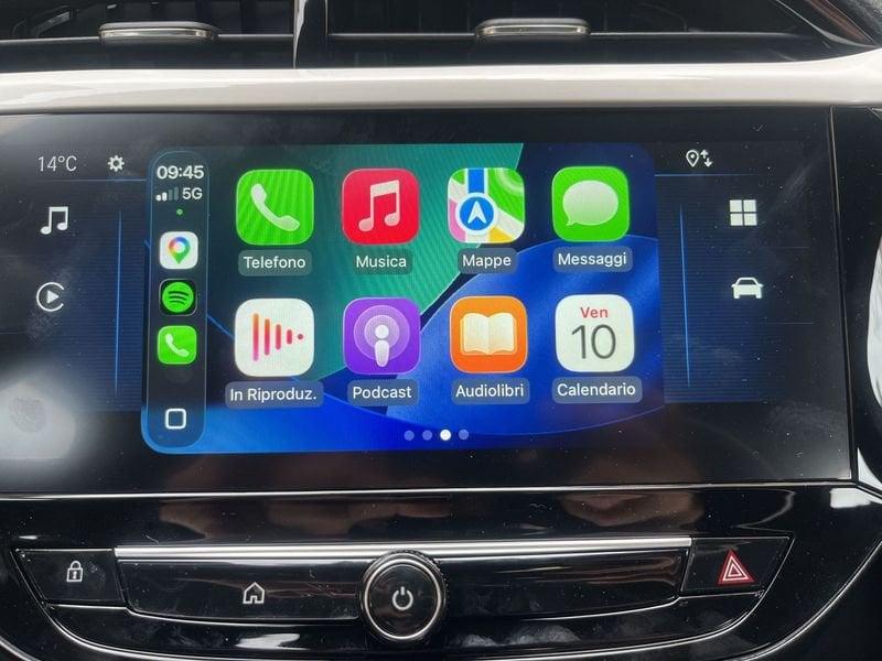 Opel Corsa Corsa 1.2 hybrid GS 110cv dct6