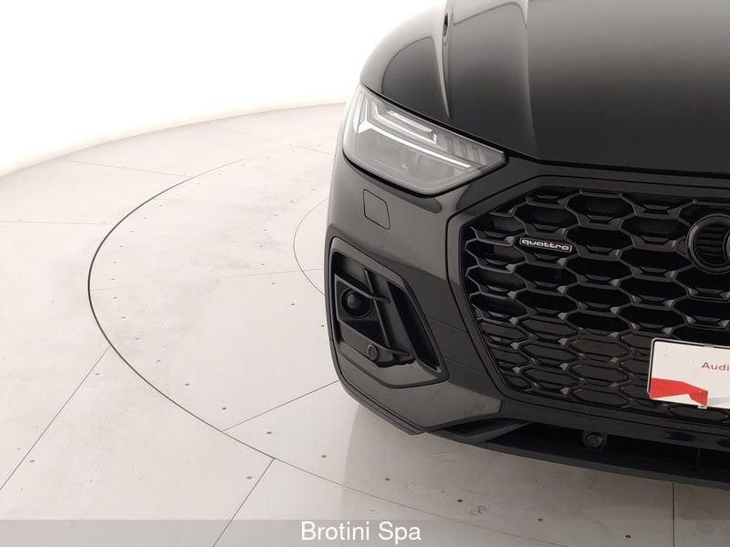 Audi Q5 Q5 40 TDI 204 CV quattro S tronic S line plus