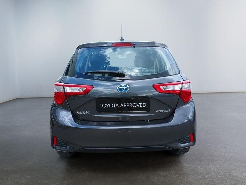 Toyota Yaris Yaris 1.5 Hybrid 5 porte Active