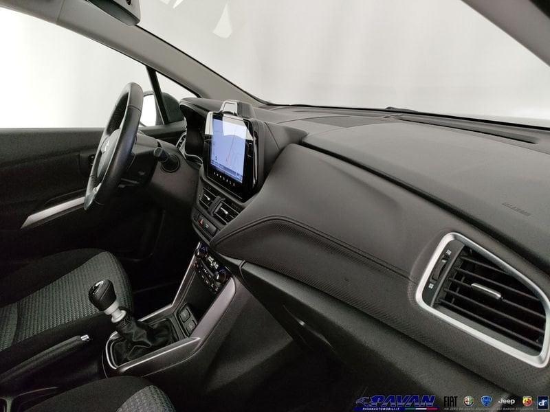 Suzuki S-Cross 1.4 Hybrid Top + GPL (originale Suzuki)