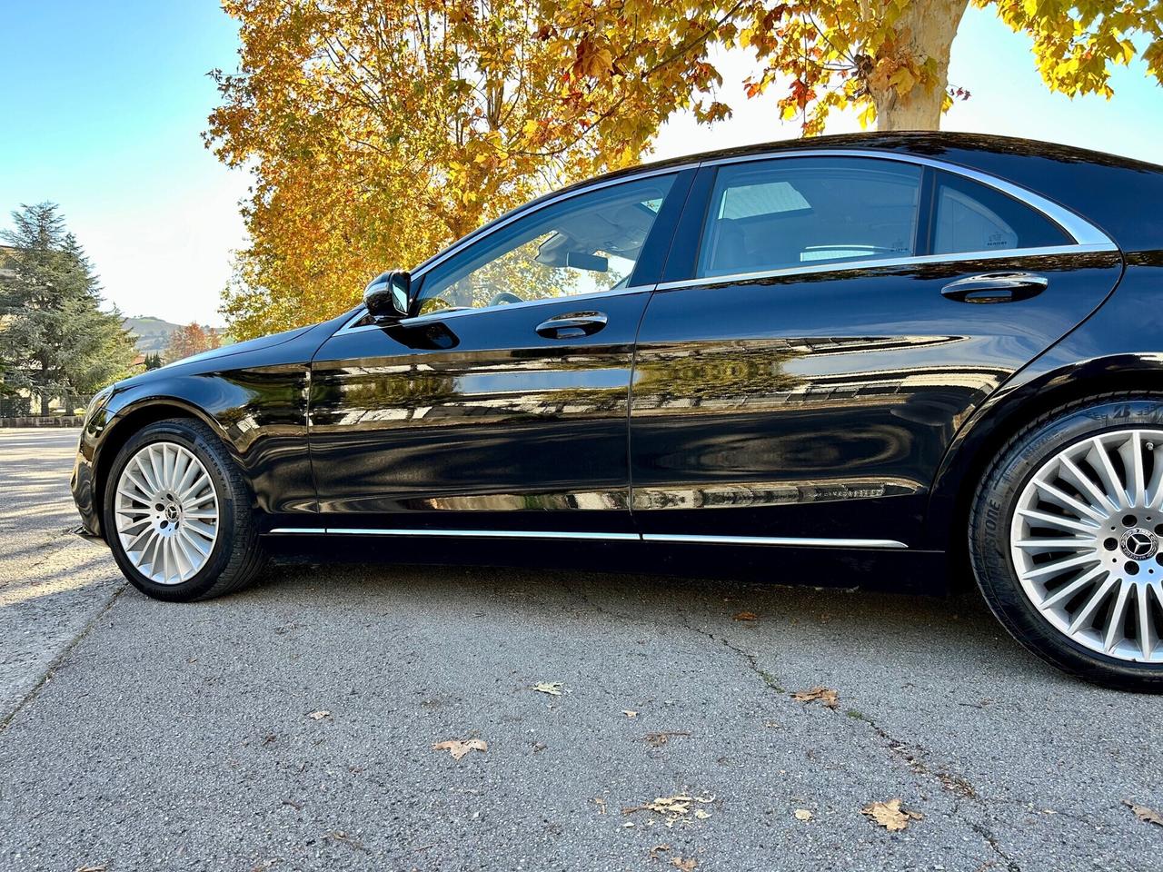 Mercedes-benz S 350 S 350 d 4Matic Premium Plus 286 cv