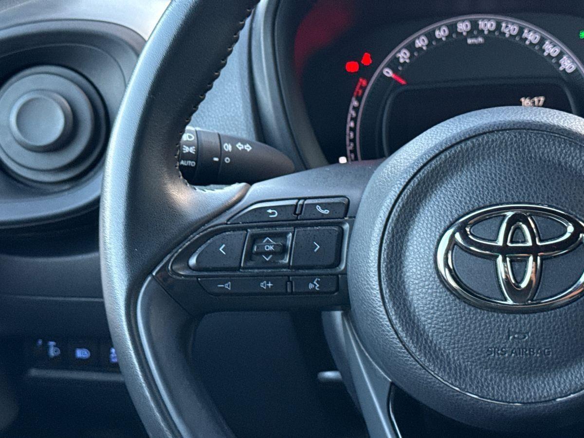 TOYOTA Aygo X - Aygo X 1.0 Active 72cv