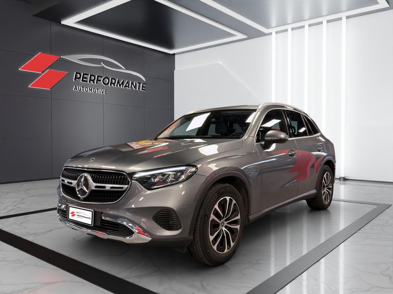 Mercedes GLC SUV GLC 220 d AMG Advanced Plus 4matic auto