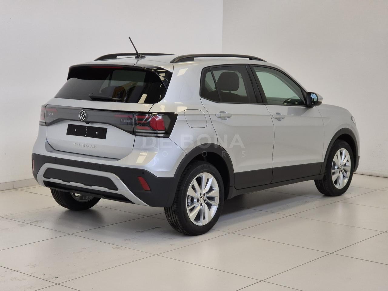 Volkswagen T-Cross 1.0 tsi edition plus 95cv