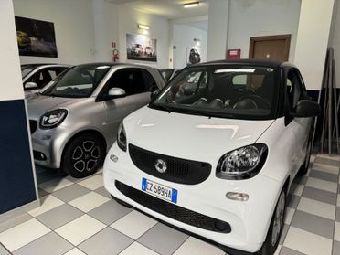 Smart ForTwo benzina garanzia 12 mesi