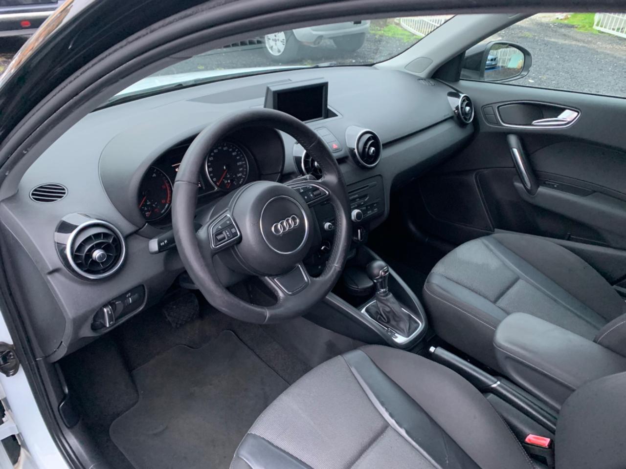 Audi A1 SPB 1.6 TDI S tronic Admired