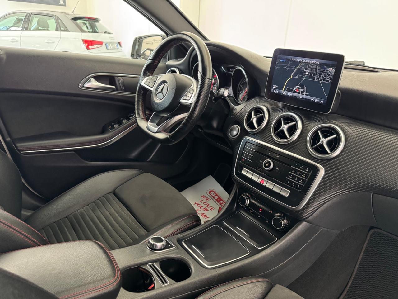 Mercedes-benz A 180 A 180 Premium Auto Ok Neopatentati