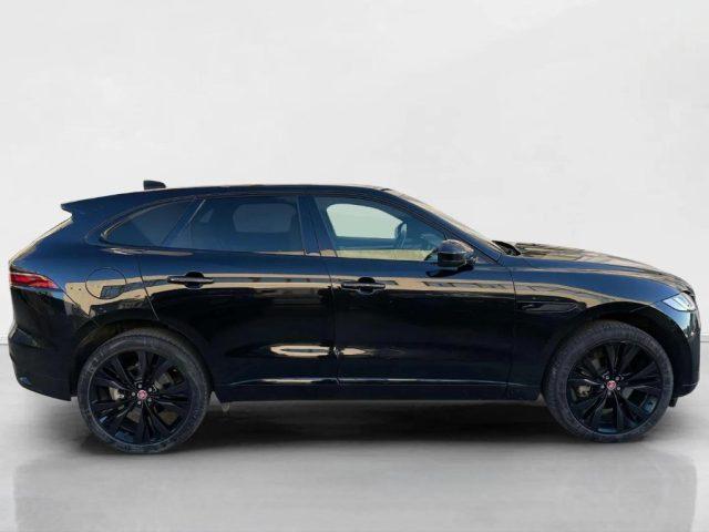 JAGUAR F-Pace 2.0 D 204 CV AWD aut. R-Dynamic S