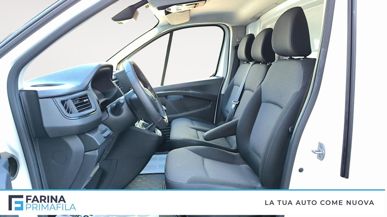 RENAULT TRAFIC VAN FG L1 H1 T27 dCi 130 ICE