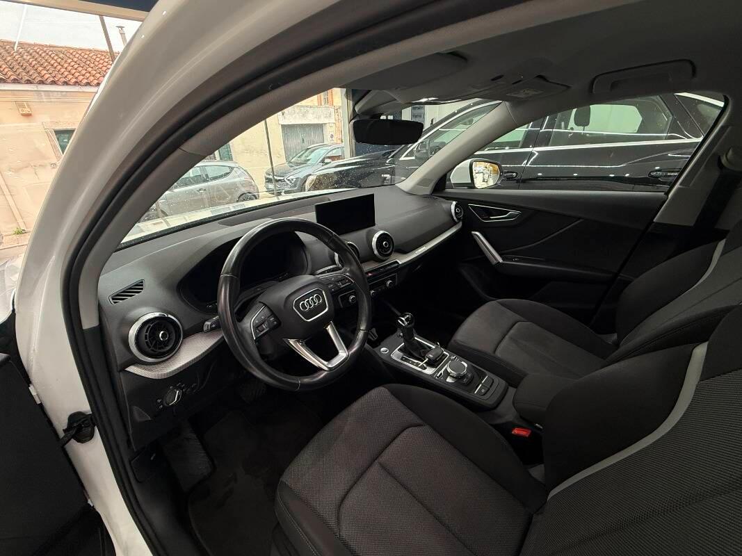 Audi Q2 AUDI Q2 35 1.5 tfsi Edition One S line Edition s-tronic