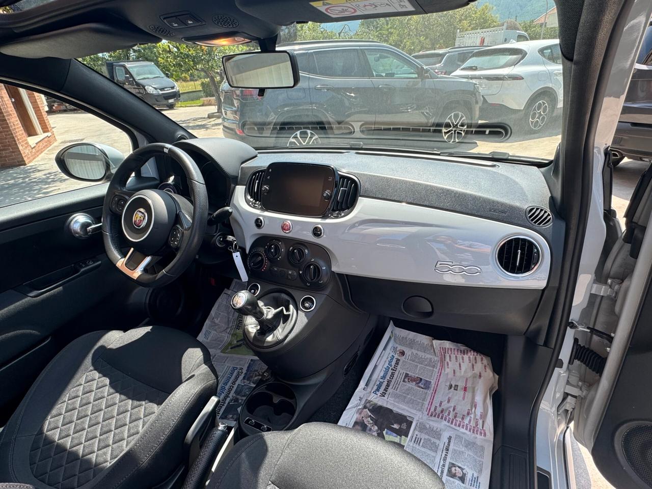 Abarth 595 C 1.4 Turbo T-Jet 145 CV