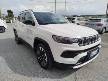 JEEP Compass 1.3 Turbo T4 150 CV aut. 2WD Limited