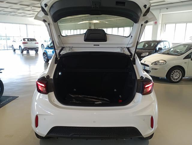 MG MG3 1.5 Hybrid+ Luxury