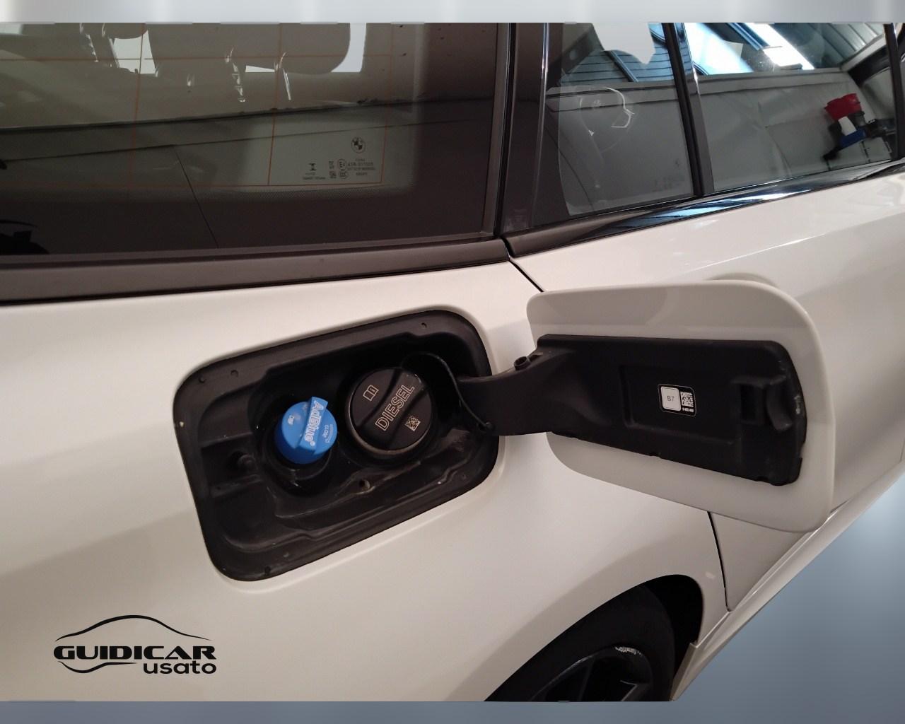 BMW Serie 3 G21 2022 Touring - 320d Touring mhev 48V MSport auto