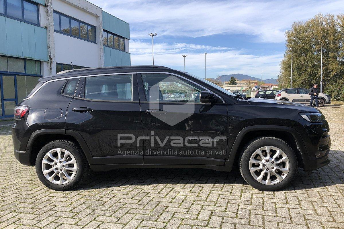 JEEP Compass 1.6 Multijet II 2WD Longitude