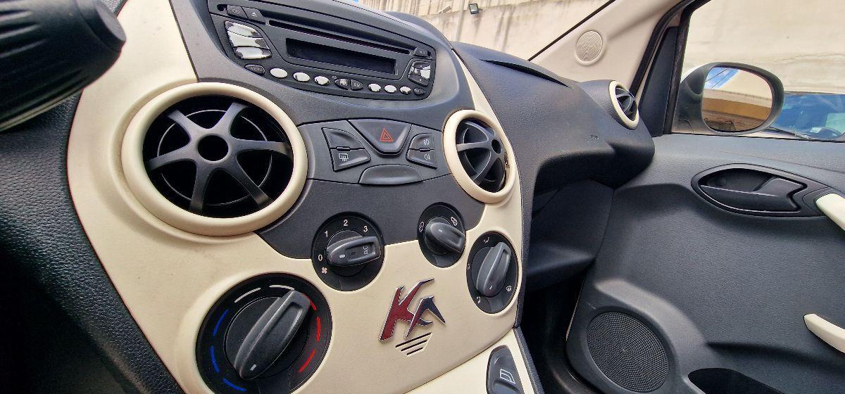 FORD Ka 1.2 8V 69CV Titanium Plus