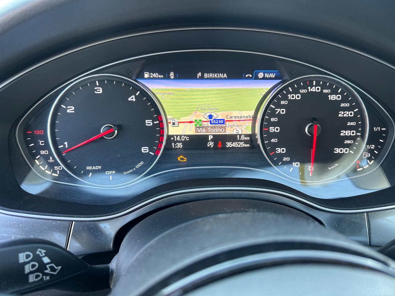 Audi A6 2.0 TDI 190 CV ultra Business Plus