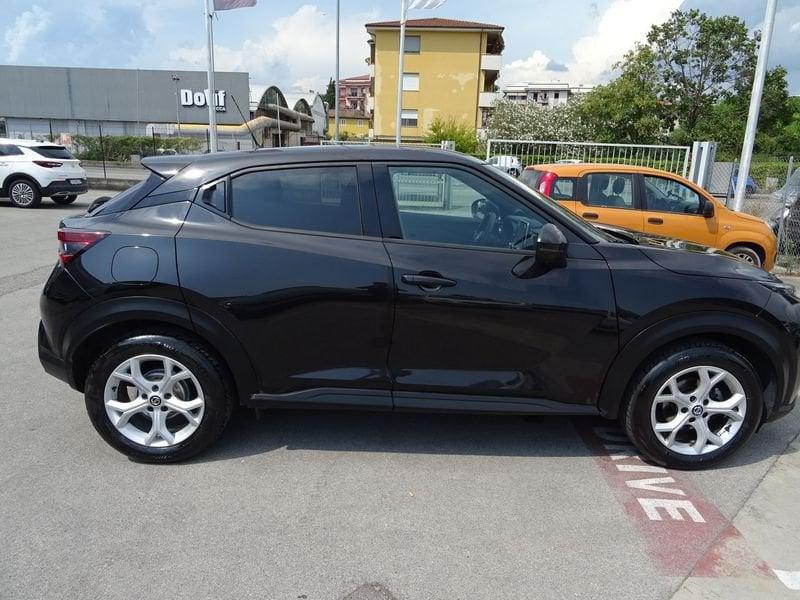 Nissan Juke 1.0 DIG-T Acenta