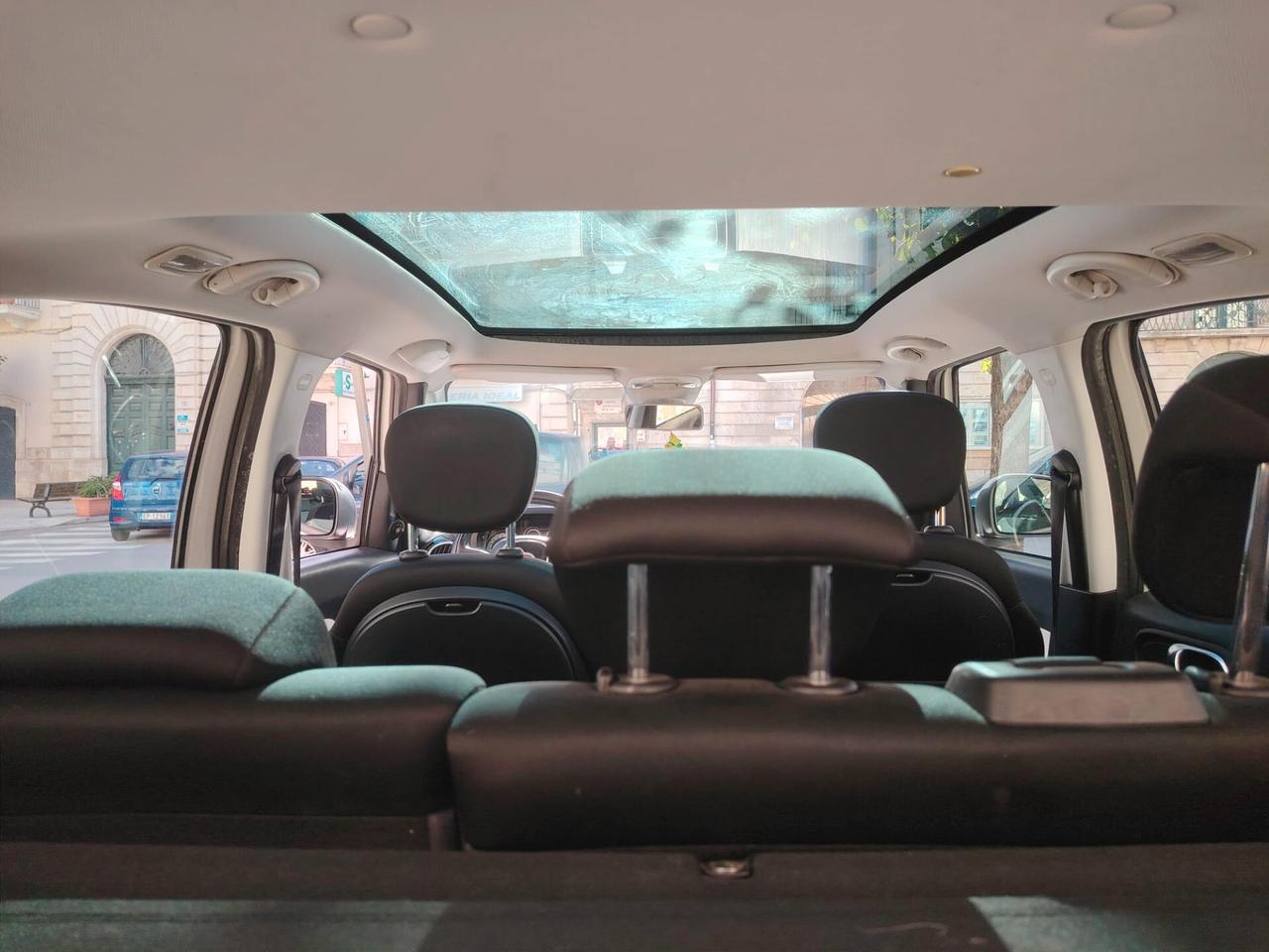 Fiat 500L 1.6 Multijet 120 CV Trekking - TETTO PANORAMICO