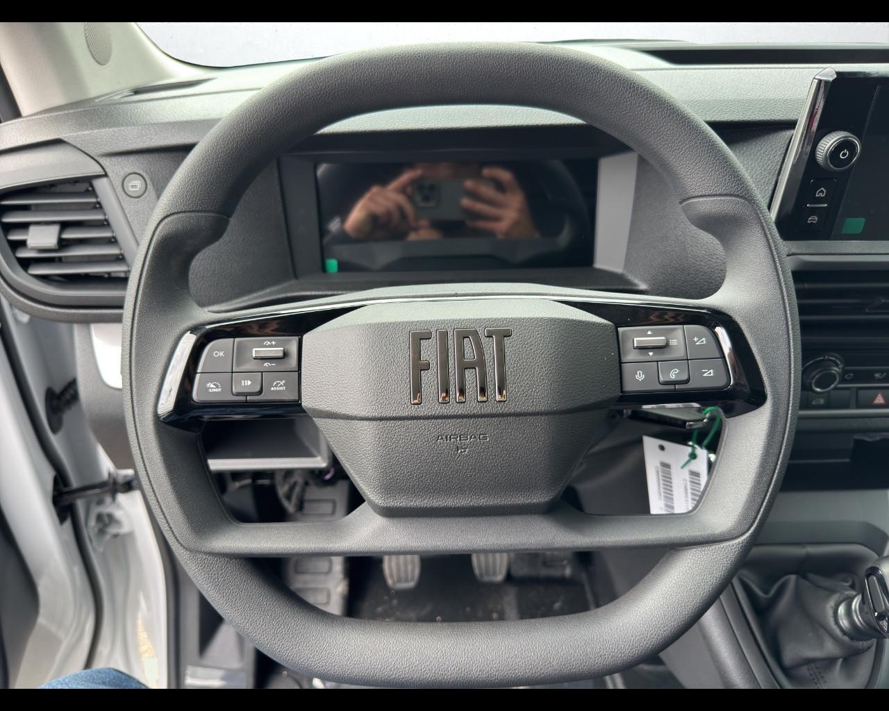 FIAT Scudo Serie 3 Scudo Van M 1.5Diesel 120 Cv Manuale