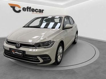Volkswagen Polo 1.0 TSI Style